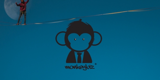 monkeybiz graphic design