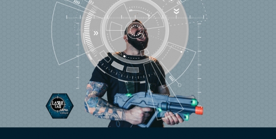 lasertag covilhã